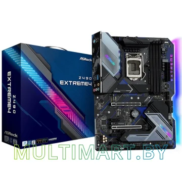 Материнская плата ASRock Z490 Extreme4 картинка 5